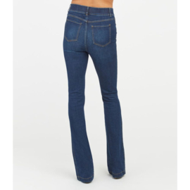 Spanx Flare Jeans Midnight Shade