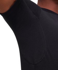 Falke Heren T-Shirt Ronde Hals Daily Climate Control