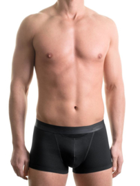 Hom Boxer Briefs HO1 Black 1-Pack Heren