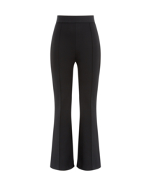 Spanx Hi-Rise Flare Black