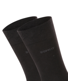 Esprit 2-Pack Black Heren