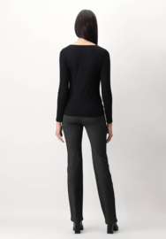 Oroblu Perfect Line Cashmere - T-Shirt Long Sleeve