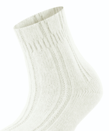 Falke Bedsock Off-White Dames