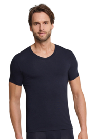 Schiesser Shirt V-Hals Long Life Soft