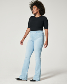 Spanx Flare Jeans Light Wash