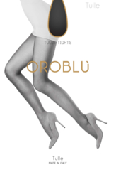 Oroblu Tulle Black