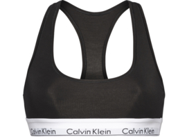 Calvin Klein Bralette Black Dames