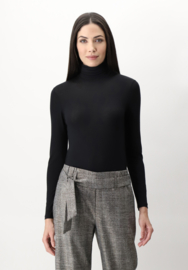 Oroblu Perfect Line Cashmere - Turtle Neck Long Sleeve