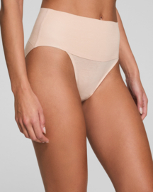Spanx Undie-tectable Supima Cotton Hi-Leg Brief