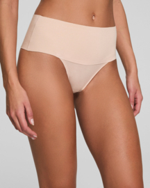 Spanx Undie-tectable Supima Cotton Thong