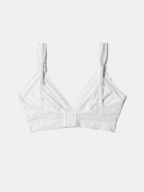 Lace Laboratory Bralette wit