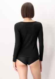 Oroblu Perfect Line Cashmere - T-Shirt Long Sleeve