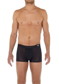 Hom Boxer Briefs Comfort Black 1-pack Heren