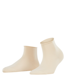 Falke Cotton Touch Rolboord Sock Dames