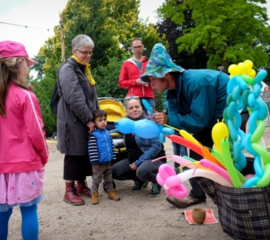 Onvergetelijke verjaardagsfeestje!