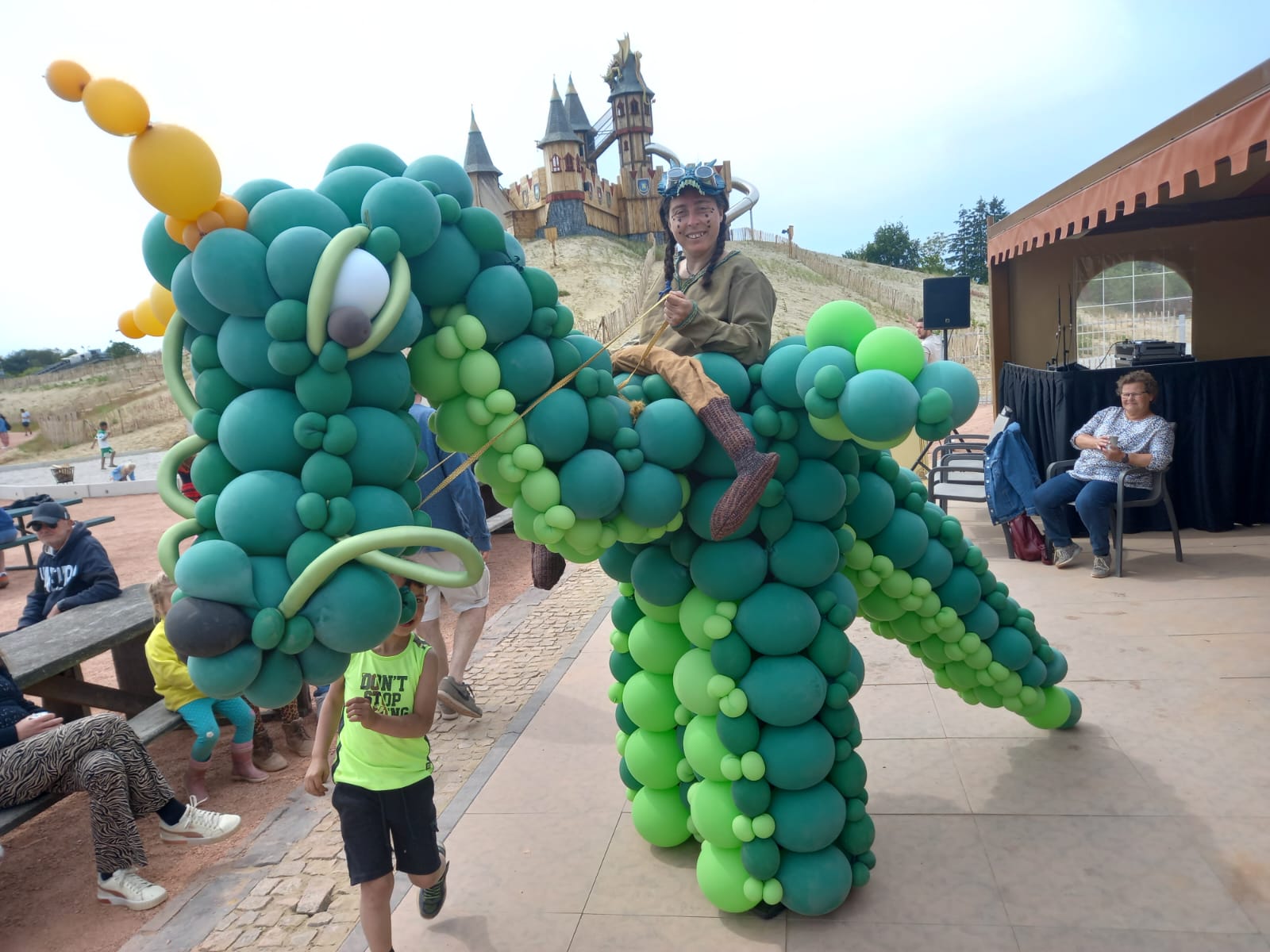 Ballonnendraak
