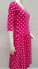 Pink Polka Dots, mt. M