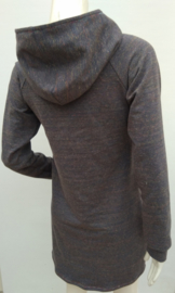 Hooded sweat dress, mt. M