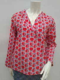 Appeltjes Blouse, mt. S