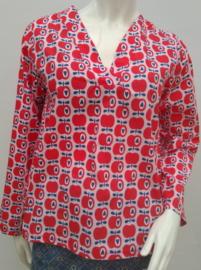 Appeltjes Blouse, mt. S