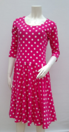 Pink Polka Dots, mt. M