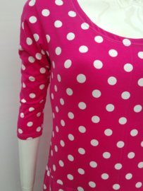 Pink Polka Dots, mt. M