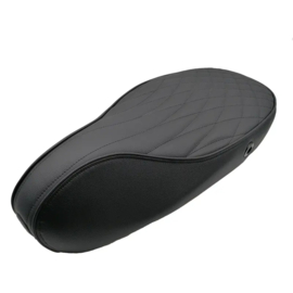 Compleet zadel Primavera/ Sprint 50cc - Bugatti Style
