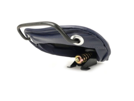 Zadel vóór -  Vespa PX largeframe - blauw