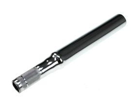 Zadelpen Luxus 22mm-30mm