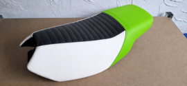 Toulouse uitvoering fluor groen