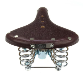 Zadel Tabor Lady - Comfort - Marron (bruin)