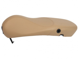 Zadel / buddyseat  Vespa Primavera - beige - origineel product