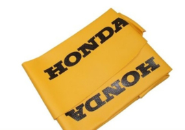 Buddydek Honda MTX SH50 - geel