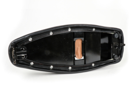 Zadel Fastback 2.0 - zwart