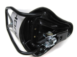 Zadel voor Puch Maxi Chopper - wit