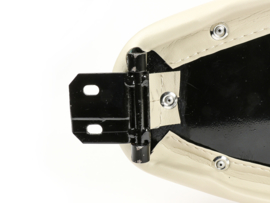 Zadel Fastback 2.0 - creme