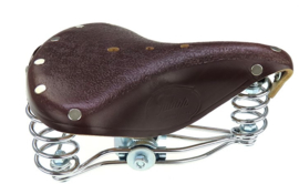 Zadel Tabor Lady - Comfort - Marron (bruin)