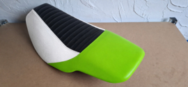 Toulouse uitvoering fluor groen