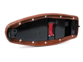 Zadel Fastback 2.0 - bruin