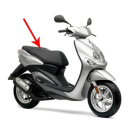 Buddy Yamaha Neo's 1997-2011 - origineel product - zwart