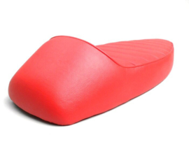 Zadel Vespa PX FASTBACK - rood