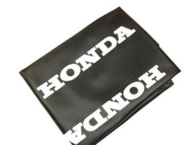 Buddydek Honda MTX SH50 zwart carbon