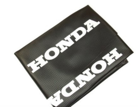 Buddydek Honda MTX SH50 zwart carbon