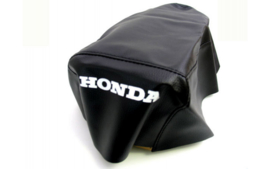 Buddydek Honda Wallaroo - zwart carbon