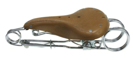 Zadel Tabor Heavy Duty - Naturel