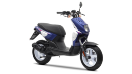 Buddydek Yamaha Slider- zwart uni