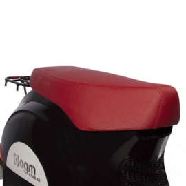 Buddy AGM Star 50 - rood