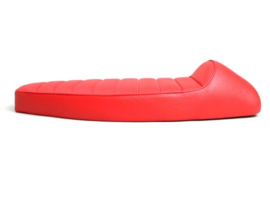 Zadel Vespa PX FASTBACK - rood