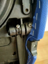 Vespa LX / S / LXV / ET2 / ET4 - blauw