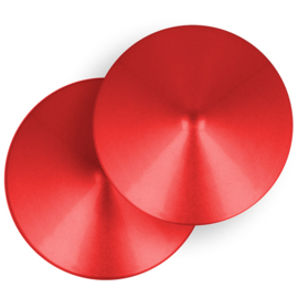 Ohmama - Red - Nipple Covers